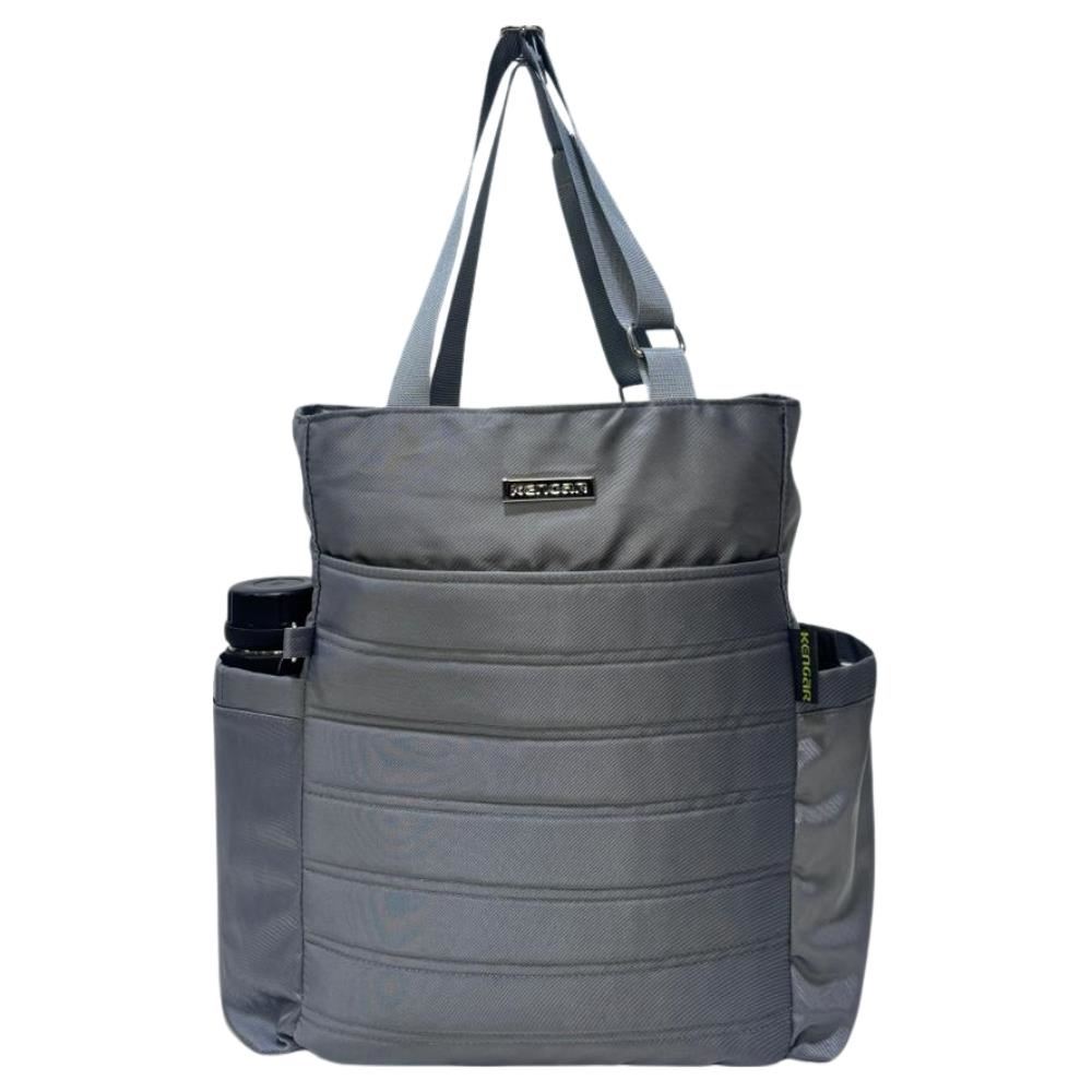 Bolso Mochila Modelo Donata - Plomo